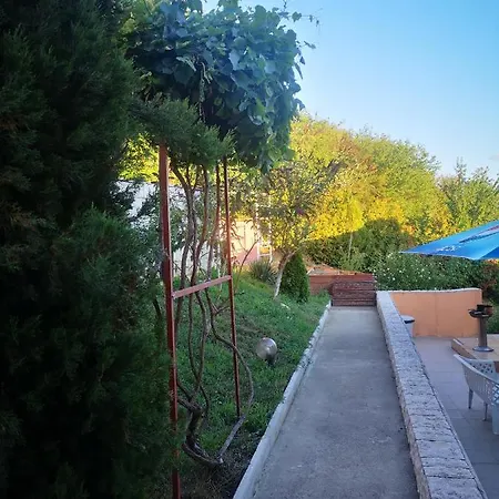 Apartmán Complex Karia V Kavarna