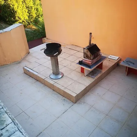 Apartmán Complex Karia V Kavarna