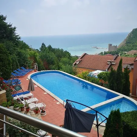 Apartmán Complex Karia V