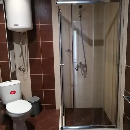 Apartmán Complex Karia V Kavarna