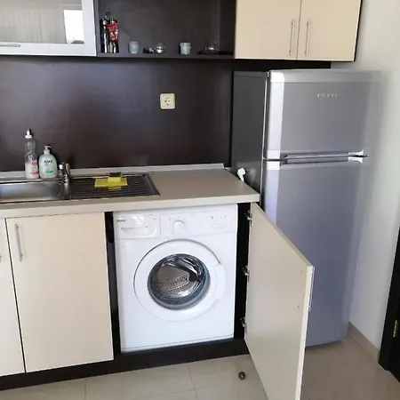 Complex Karia V Apartmán Kavarna