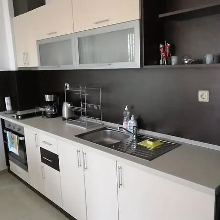 Complex Karia V Apartmán Kavarna