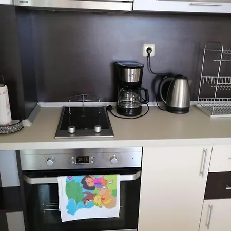 Complex Karia V Apartmán *