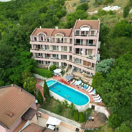 Complex Karia V Apartmán Kavarna