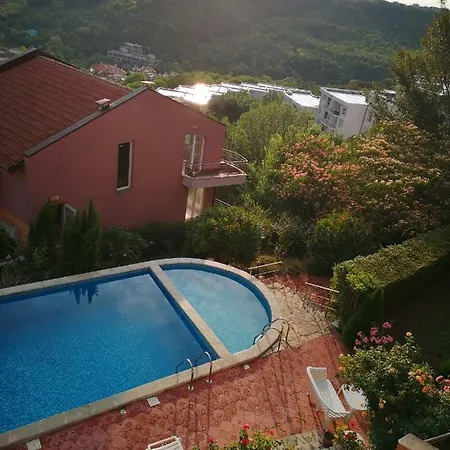 Complex Karia V Apartmán