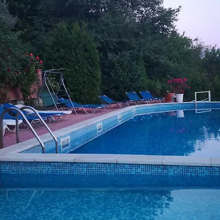 Complex Karia V Apartmán