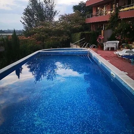 Complex Karia V Apartmán Kavarna