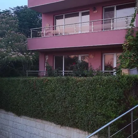 Complex Karia V Apartmán Kavarna