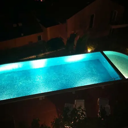 Complex Karia V Apartmán Kavarna