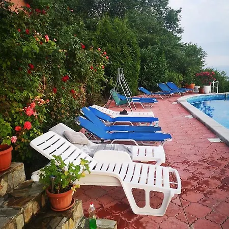 Complex Karia V Apartmán